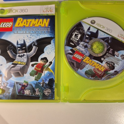 LEGO Batman and PURE (Xbox 360, 2009) Dual Game Bundle - photo 3