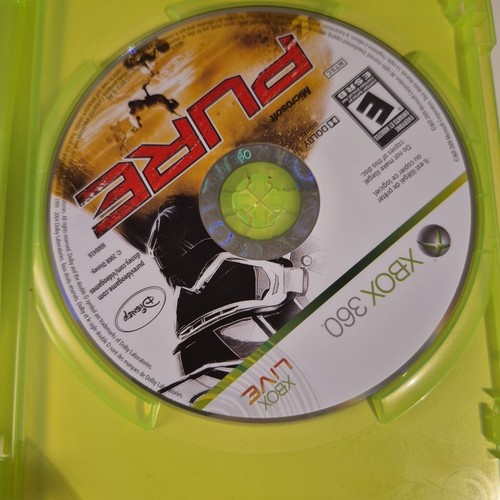 LEGO Batman and PURE (Xbox 360, 2009) Dual Game Bundle - photo 4