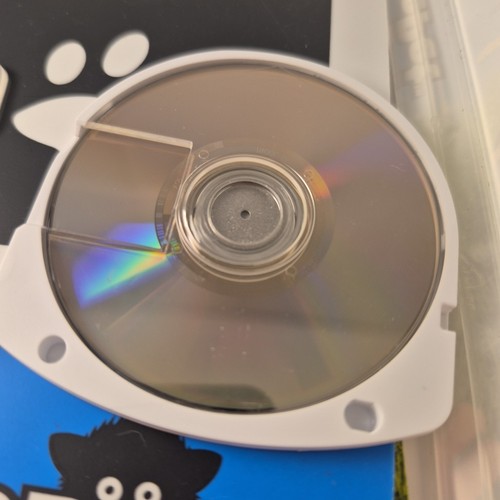 PSP EyePet Adopt Your Virtual Pet with Manual - photo 4