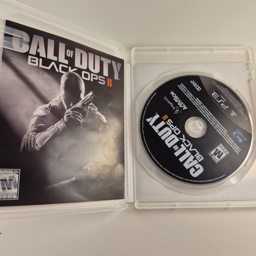 Call of Duty Black Ops II - Sony Playstation 3 - 2012 - photo 3