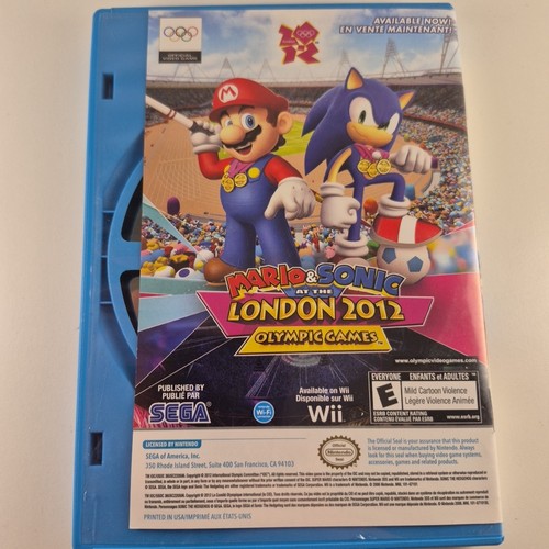 Nintendo Wii U Sonic & All-Stars Racing Transformed - photo 2