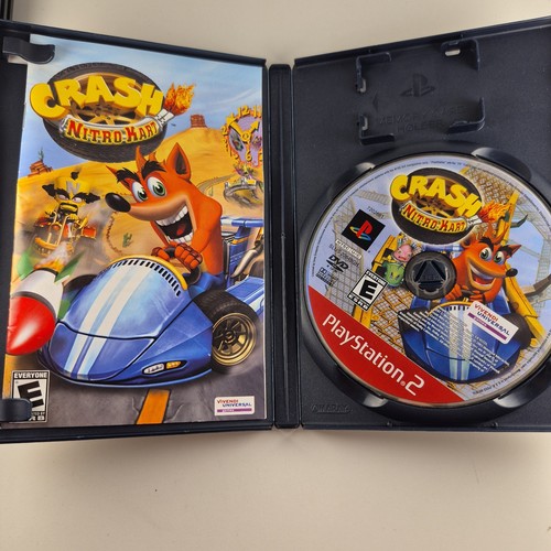 Crash Nitro Kart (2003) - PS2 - Greatest Hits Edition - photo 3