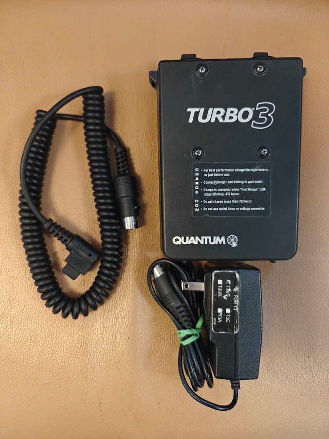 Quantum Turbo 3 Battery Pack