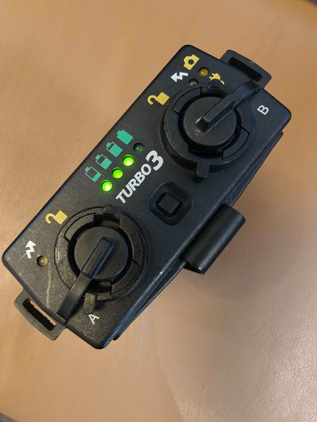 Quantum Turbo 3 Battery Pack - photo 2