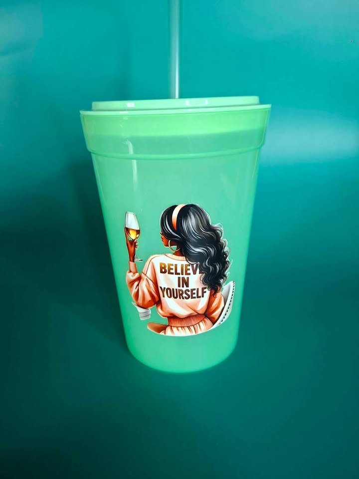 Colour changing cup - photo 2