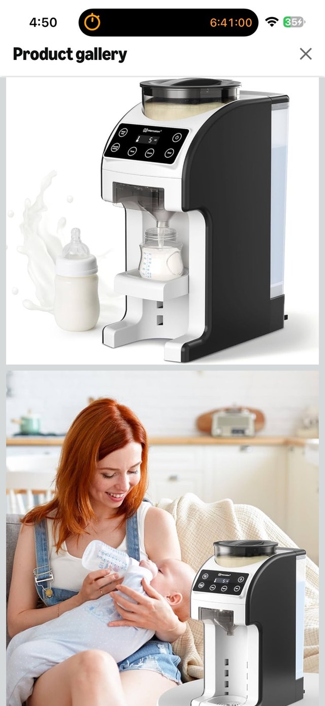 Instant Formula Maker - photo 2
