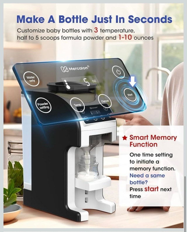 Instant Formula Maker - photo 4