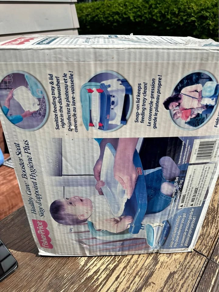 Booster seat