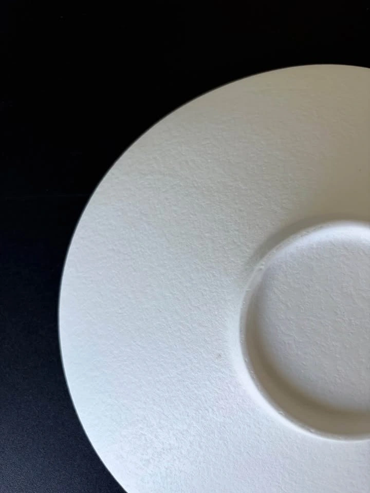 Matte White Pasta Bowl - photo 2