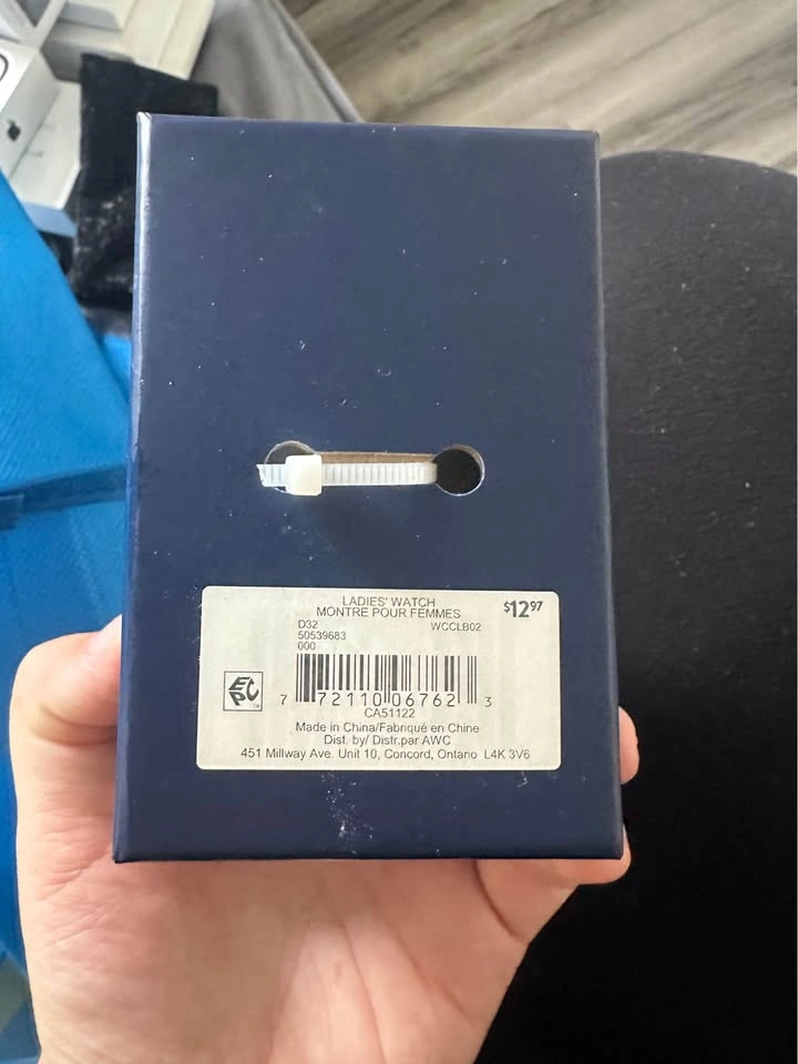 George mans watch - photo 2