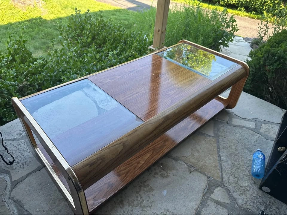 Coffee table - photo 4