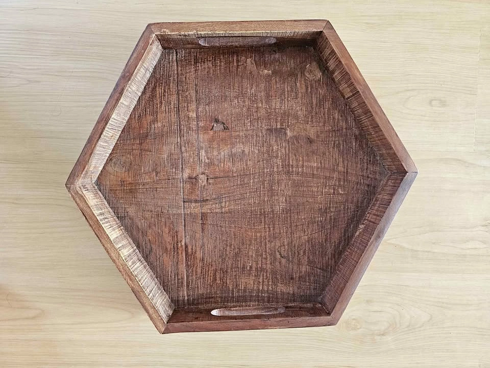 Wooden Tray