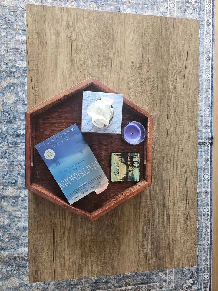 Wooden Tray - photo 2