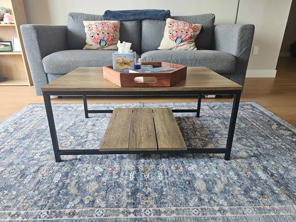 Wooden Tray - photo 3