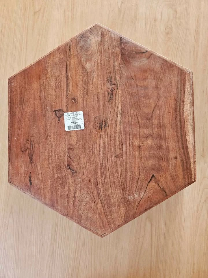Wooden Tray - photo 4