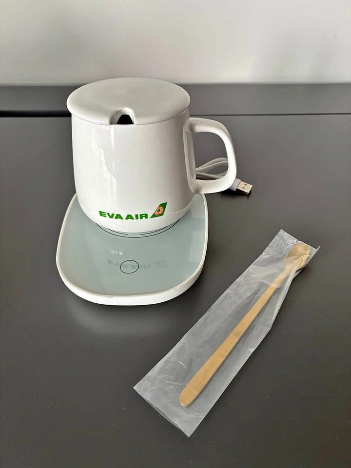 Ceramic Cup with Heater (Unused)