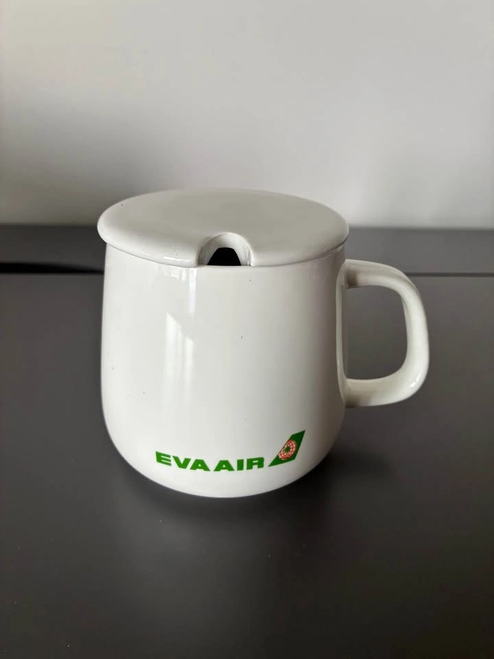 Ceramic Cup with Heater (Unused) - photo 2