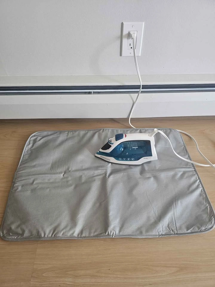 Black & Decker compact iron - photo 5