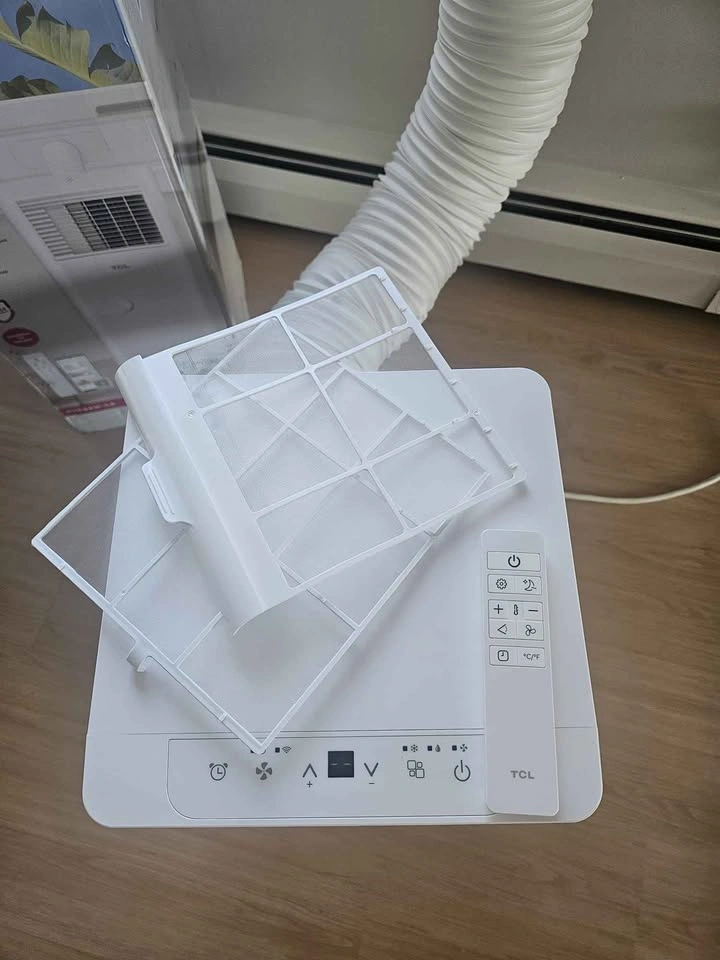 TCL 8500 BTU Air Conditioning unit - photo 2