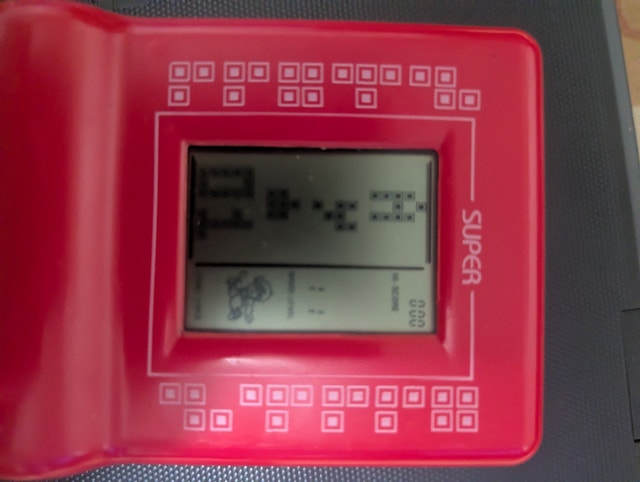 Brick Game 9999 in 1 - photo 4
