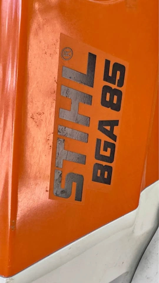 Gently Used STIHL BGA 85 Battery Blower – Tool Only