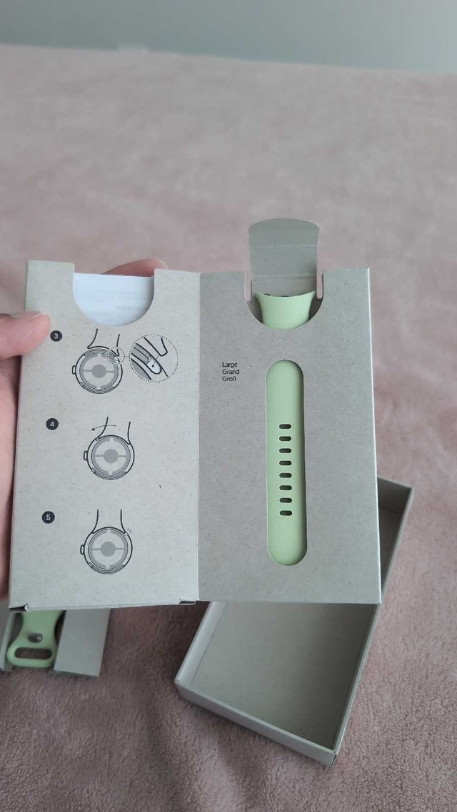 Google Pixel Watch Band - photo 3