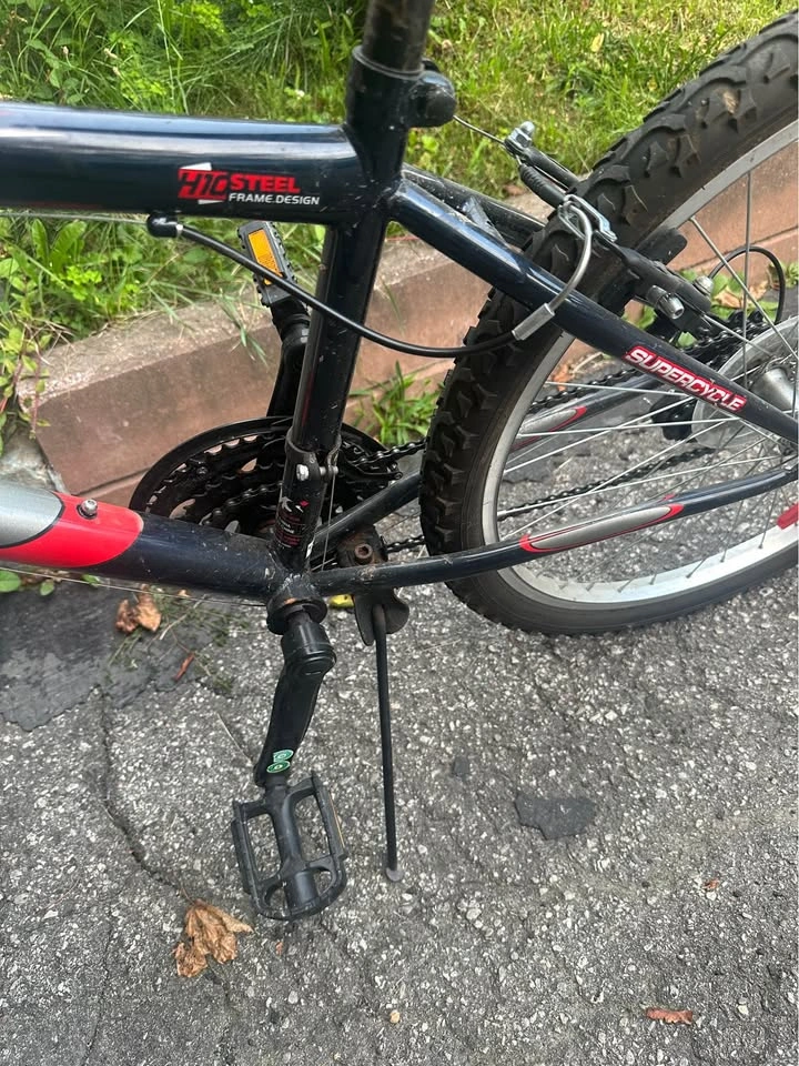 Supercycle SC1800 24” Youth Mountain Bike – Excellent Condition - photo 5