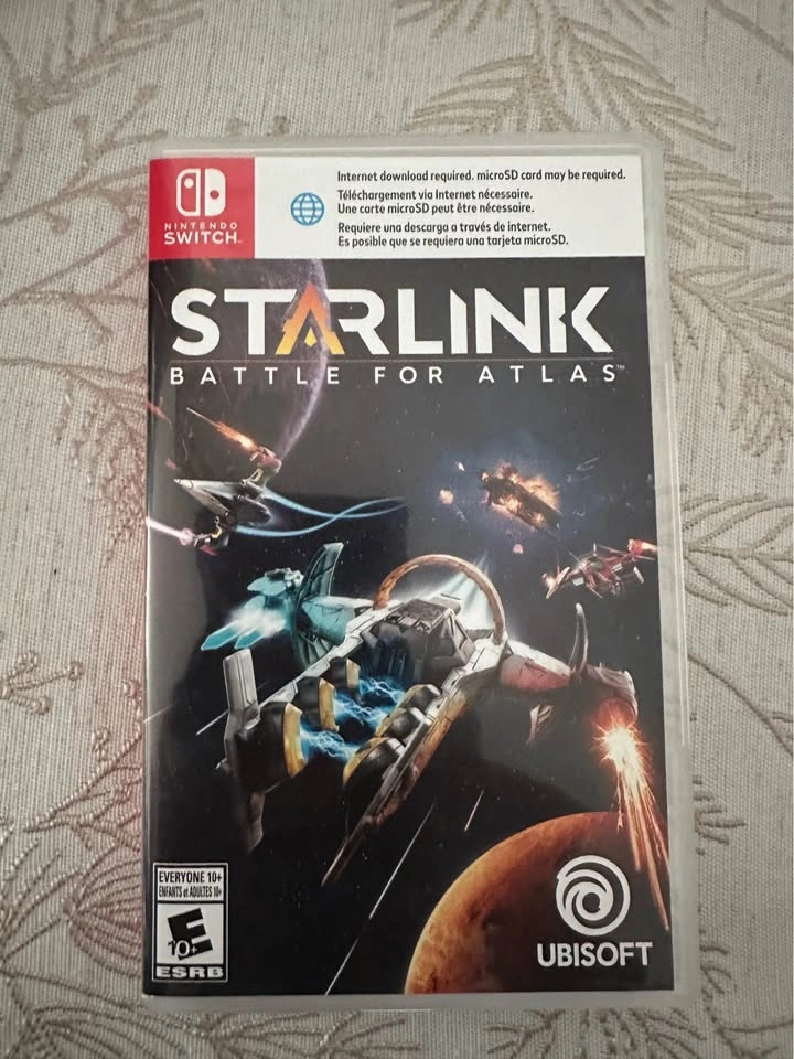 Starlink: Battle for Atlas Nintendo Switch Starter Pack - photo 4