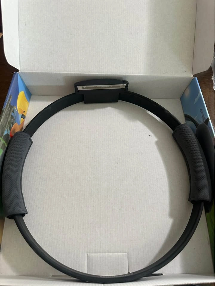 Nintendo Switch Ring Fit Adventure – Complete Set - photo 4