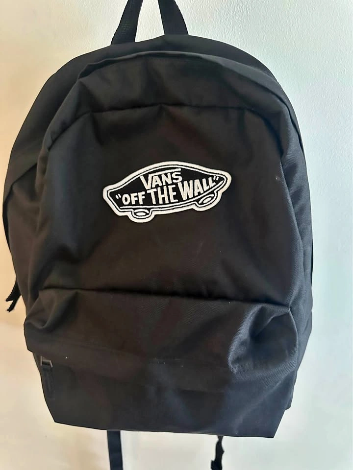 Vans Off The Wall Backpack