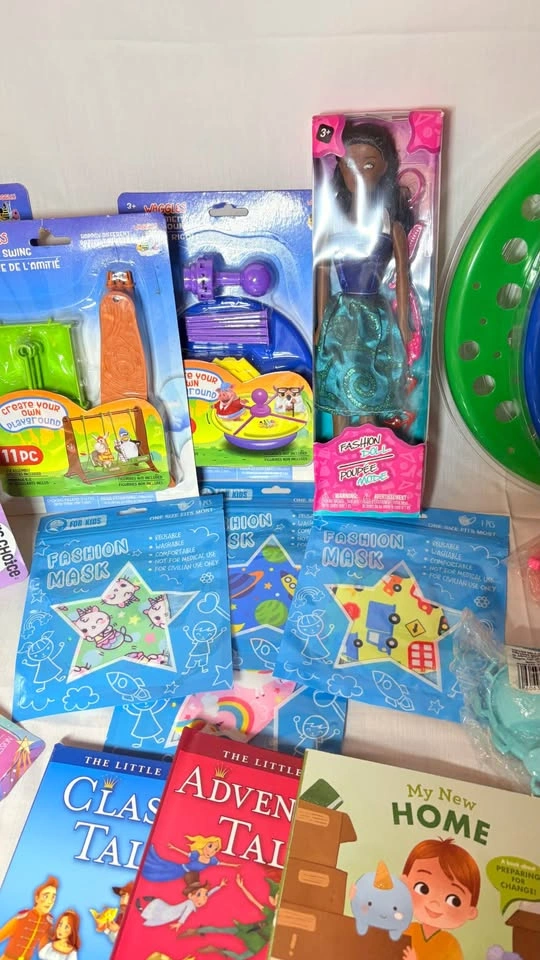 KID’s SURPRISE boxes, Mystery box, grab bags - photo 2