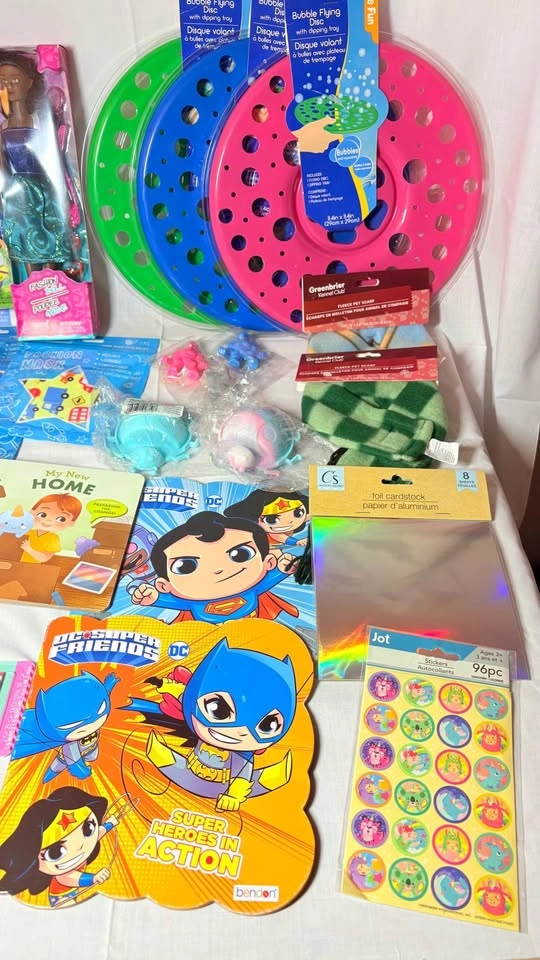 KID’s SURPRISE boxes, Mystery box, grab bags - photo 4