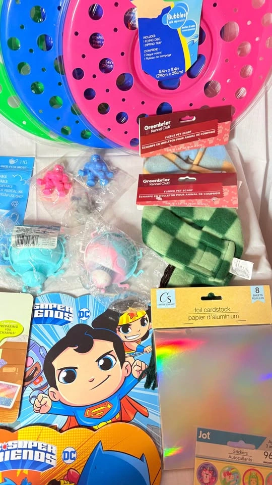 KID’s SURPRISE boxes, Mystery box, grab bags - photo 5