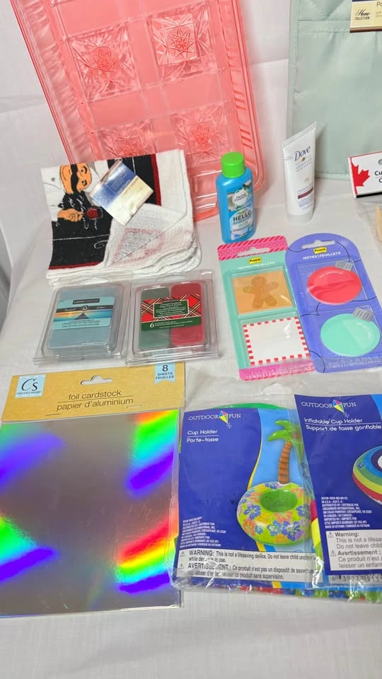 Surprise box, MYSTERY BOX, grab bag, for older people, adults - photo 2