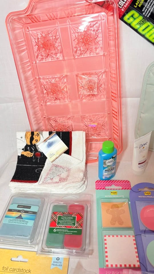 Surprise box, MYSTERY BOX, grab bag, for older people, adults - photo 3