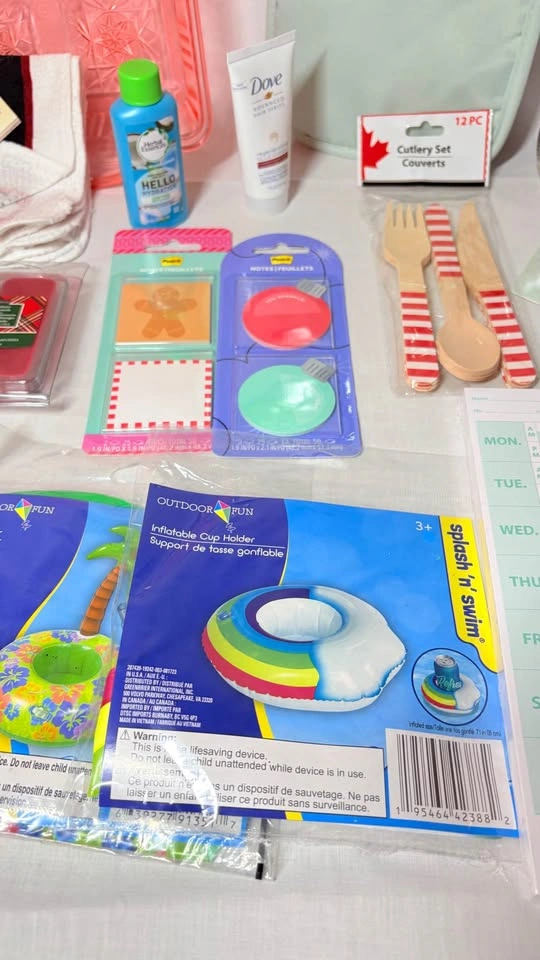 Surprise box, MYSTERY BOX, grab bag, for older people, adults - photo 4