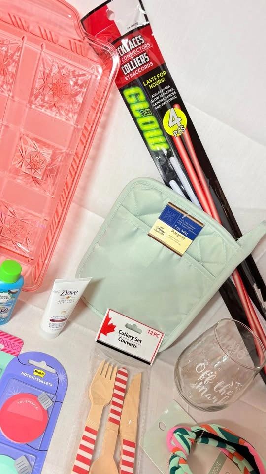 Surprise box, MYSTERY BOX, grab bag, for older people, adults - photo 5
