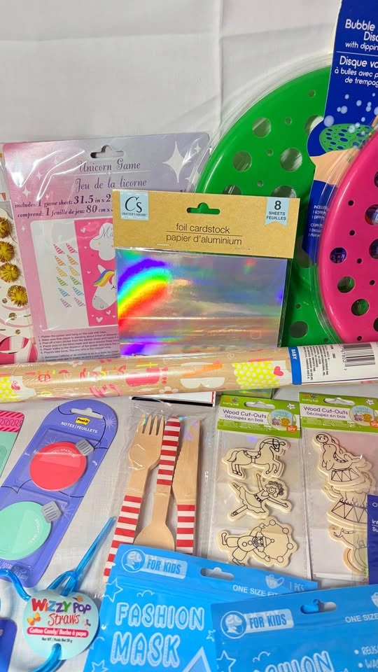 Birthday Party Celebration Theme Assorted Mystery Box - photo 4