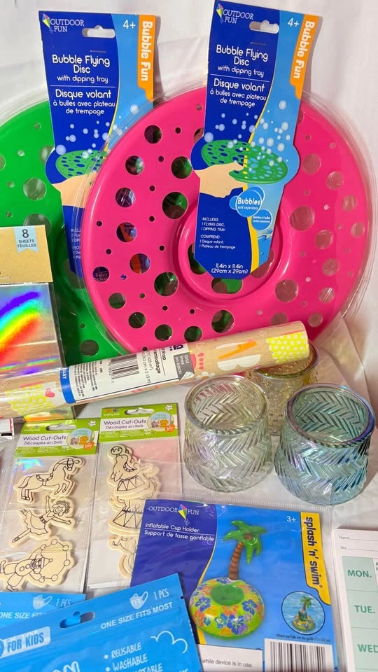 Birthday Party Celebration Theme Assorted Mystery Box - photo 5