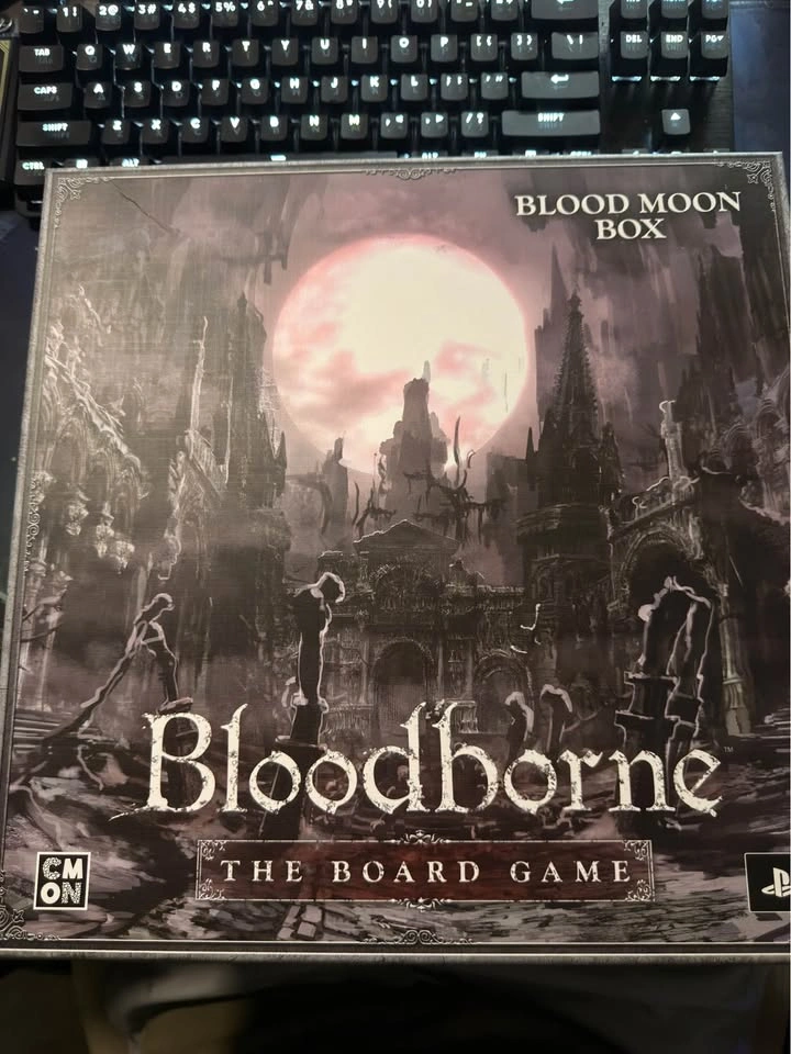 Bloodborne The Board Game + Expansions Bundle - photo 3