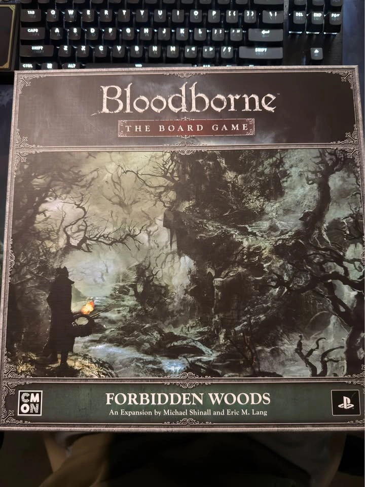 Bloodborne The Board Game + Expansions Bundle - photo 4