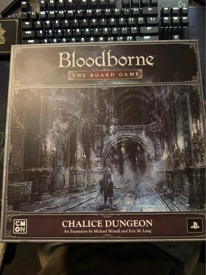 Bloodborne The Board Game + Expansions Bundle - photo 5