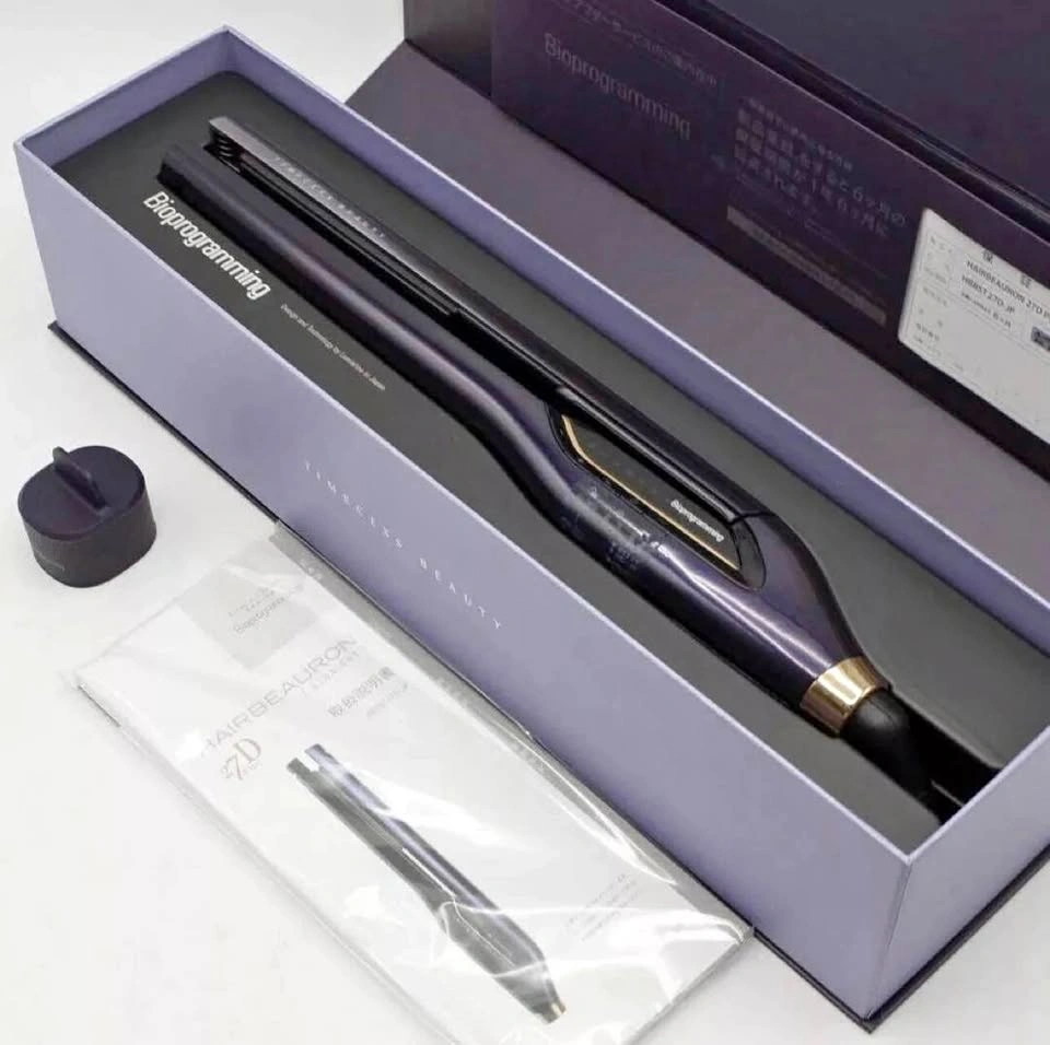 Bioprogramming HairBeauron 27D Plus Straightener – Universal Vol