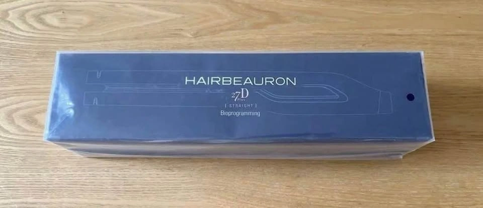 Bioprogramming HairBeauron 27D Plus Straightener – Universal Vol - photo 3
