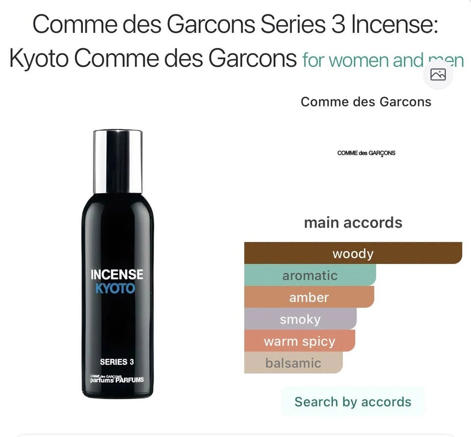 Luxury Fragrance Discovery Set: Kilian, Armani, CDG - photo 4