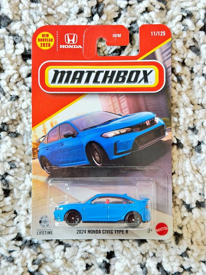 Matchbox Honda Civic Type R