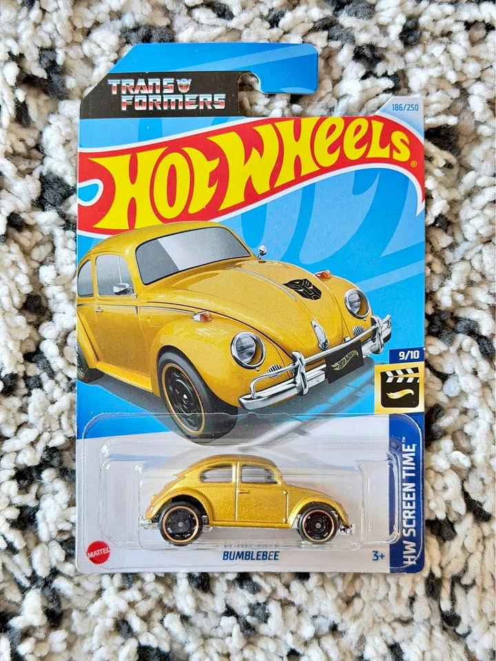 Hot Wheels