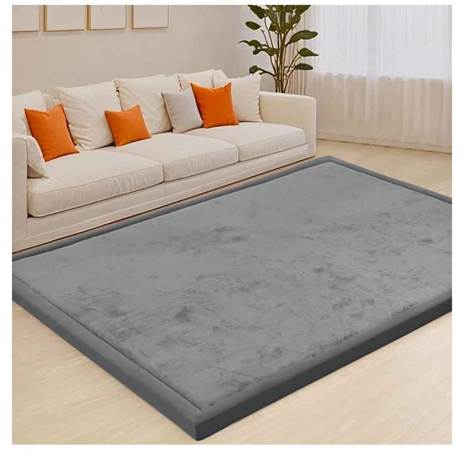 New Thick Memory Foam Baby Play Mat Rug (59"x71")