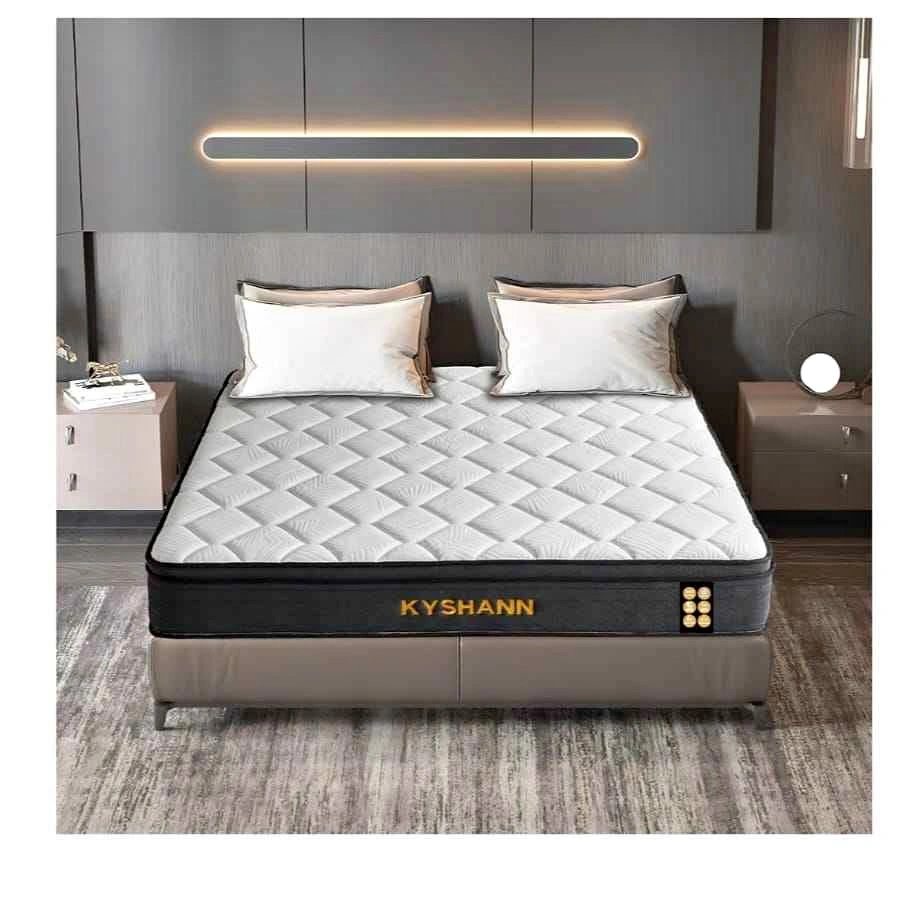 Brand New 10" Twin Hybrid Mattress - Memory Foam & Springs