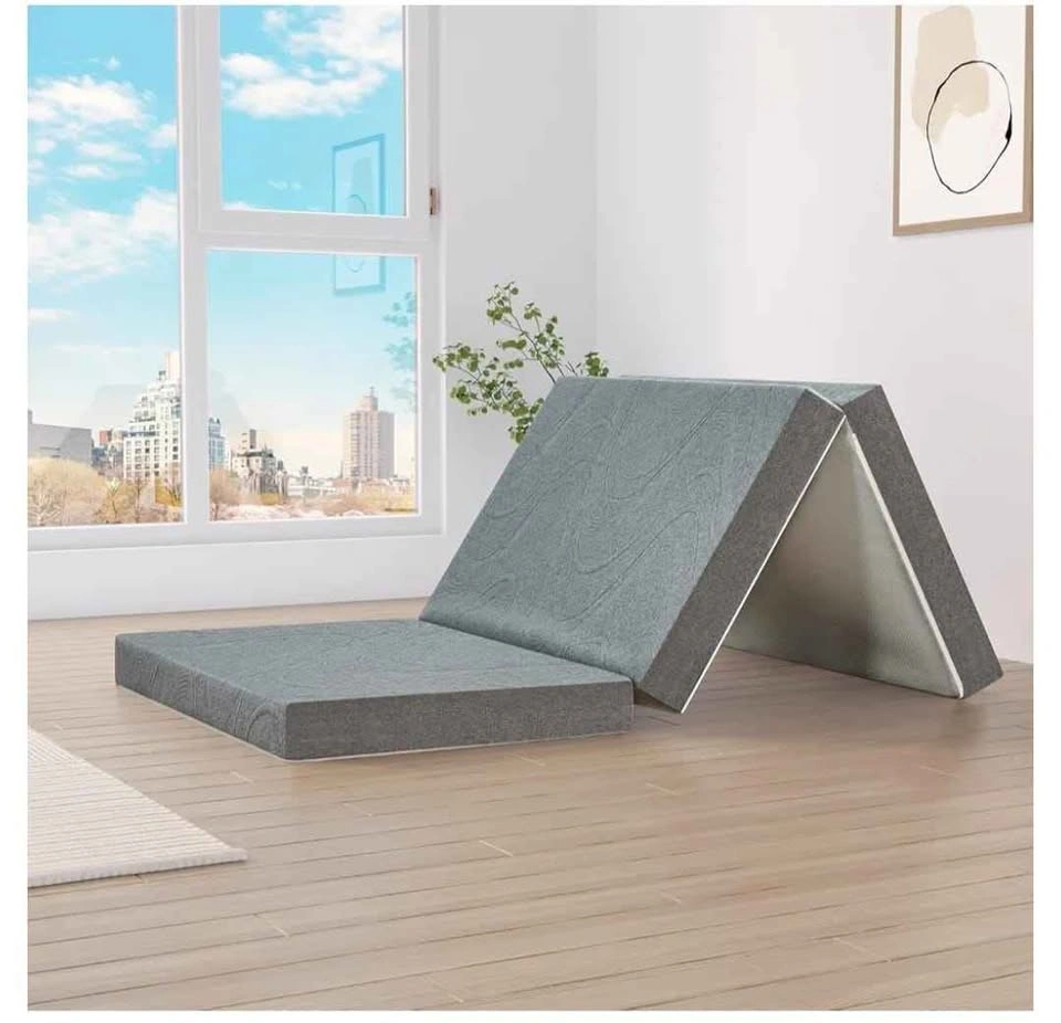 Brand New 4" Tri-Fold Small Twin Mattress (25x75) - photo 3